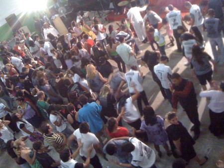 CD de corinho de fogo